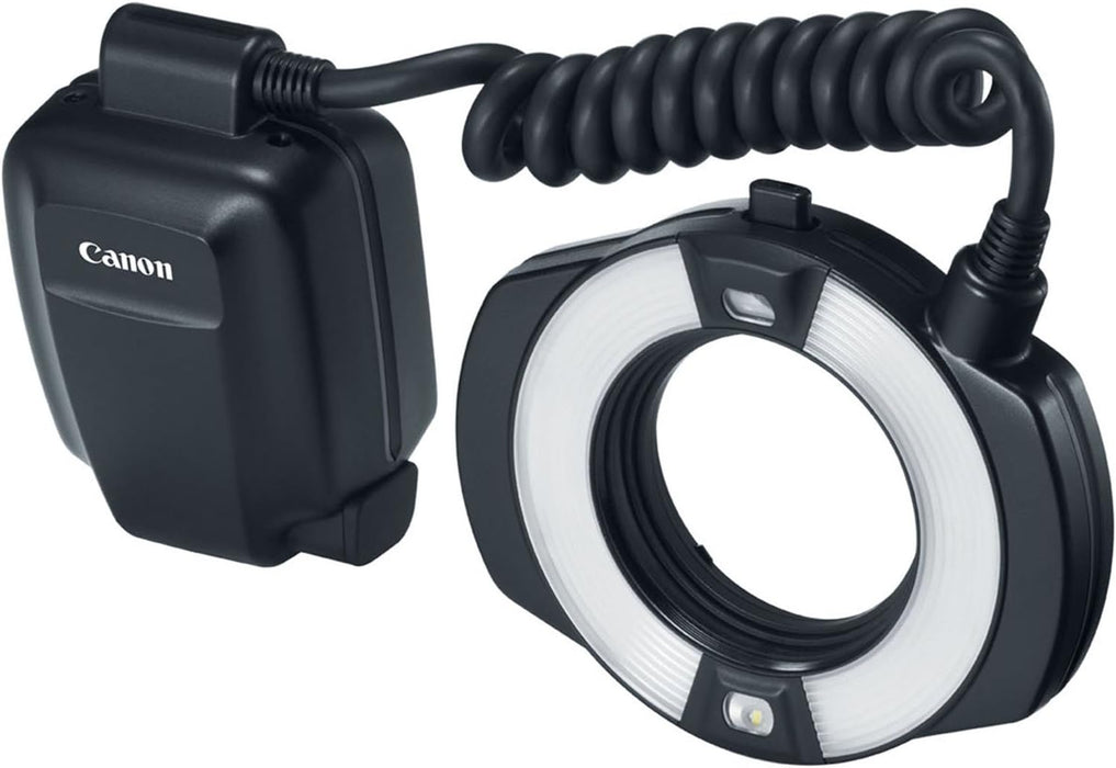 Canon MR-14EX II Macro Ring Lite - Professional Macro Lighting Solution - Image 1