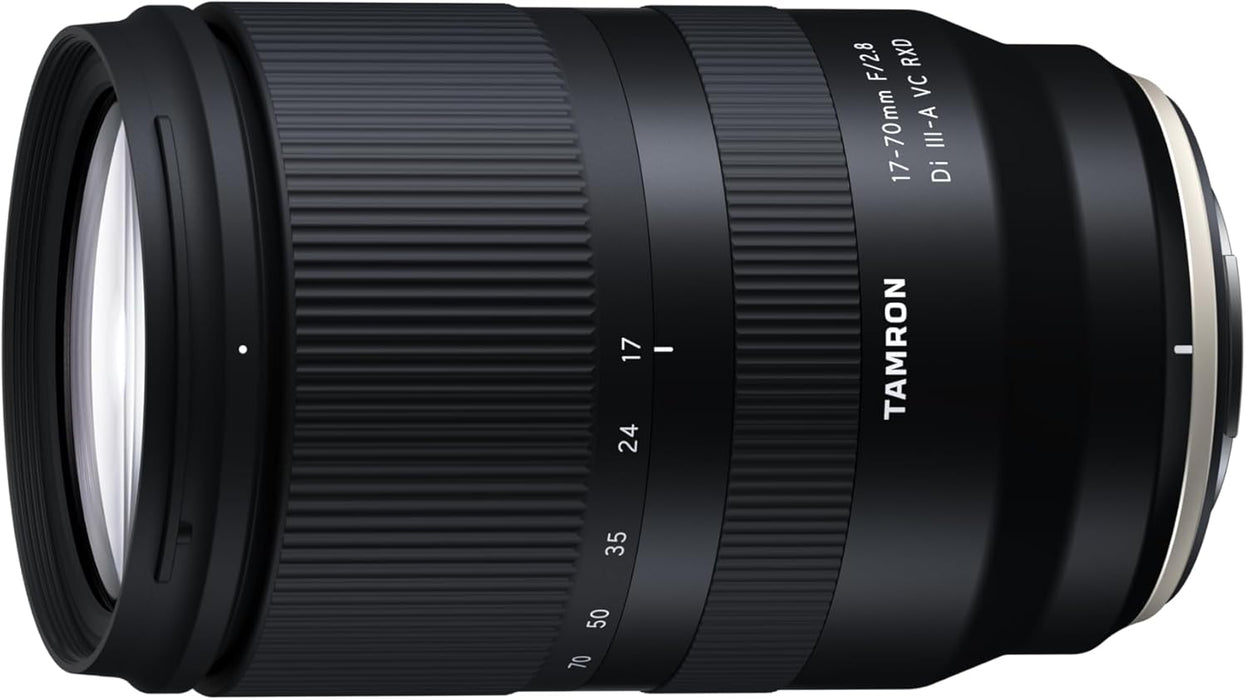 Tamron 17-70mm F/2.8 Di III-A VC RXD Lens - Versatile Fuji X Mount Lens - Image 1