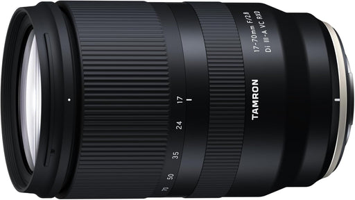 Tamron 17-70mm F/2.8 Di III-A VC RXD Lens - Versatile Fuji X Mount Lens - Image 1