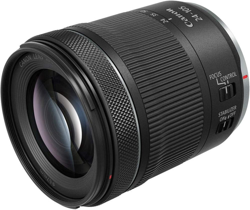 Canon RF 24-105mm f/4-7.1 IS STM Lens - Versatile Zoom Lens for Creatives - Image 5