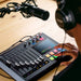 Tascam Mixcast 4 Podcast Mixer, Recorder, and USB Audio Interface - 6