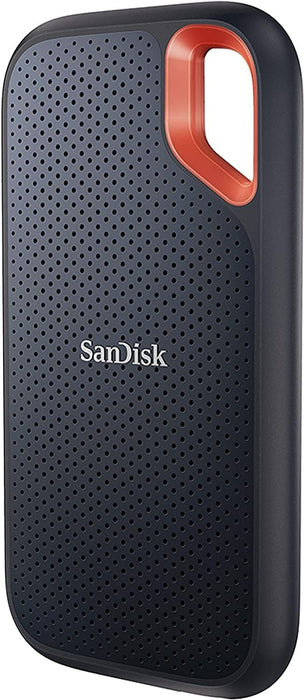 SanDisk Extreme Portable SSD V2 - 4TB High-Speed External Storage - Image 1