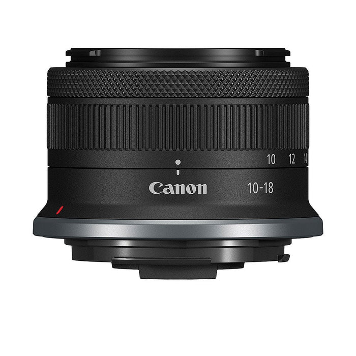 Canon RF-S 10-18mm F4.5-6.3 IS STM Lens - Versatile Wide-Angle Lens - Image 7