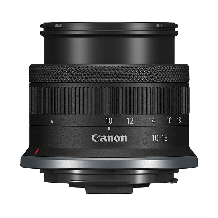 Canon RF-S 10-18mm F4.5-6.3 IS STM Lens - Versatile Wide-Angle Lens - Image 8