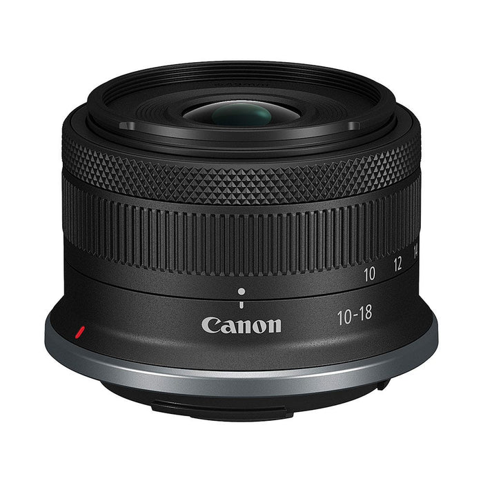 Canon RF-S 10-18mm F4.5-6.3 IS STM Lens - Versatile Wide-Angle Lens - Image 6