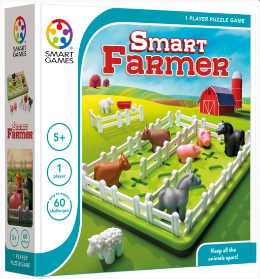 SMART GAMES SMART FARMER - 1