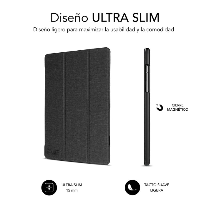 Subblim Shock Tablet Case Samsung Tab A9 Plus Subcst-5sc031 - 2