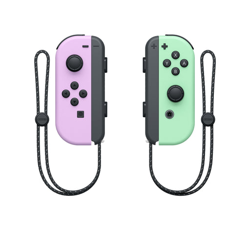 Nintendo Switch Joy-Con Pair Nintendo Switch Joy-Con Pair Pastel Purple/pastel Green EUr - 2