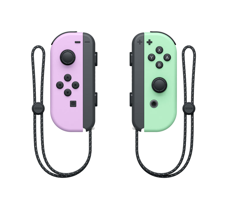 Nintendo Switch Joy-Con Pair Nintendo Switch Joy-Con Pair Pastel Purple/pastel Green EUr - 2