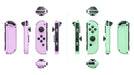 Nintendo Switch Joy-Con Pair Nintendo Switch Joy-Con Pair Pastel Purple/pastel Green EUr - 3
