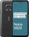 Nokia Xr20 6+128gb Ds 5g Gray  - 1