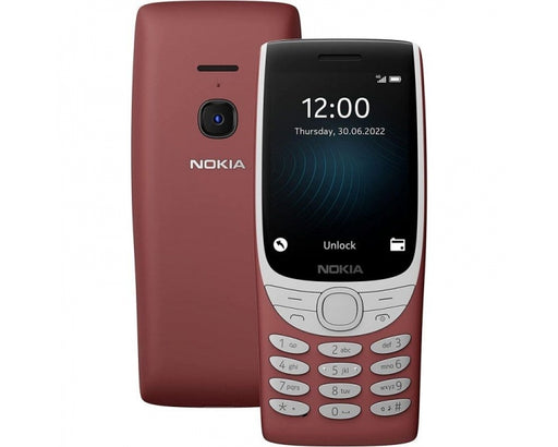 Nokia 8210 Ds 4g Red - 1