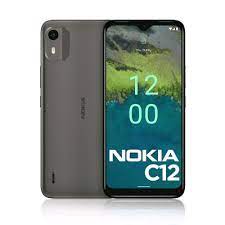 Nokia C12 Ta-1535 Ds 2+64gb 4g Charcoal - 1