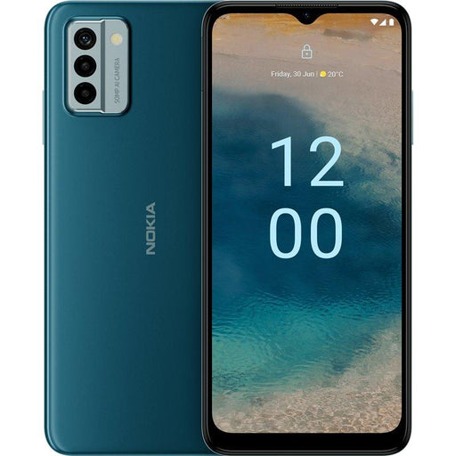 Nokia G22 4+128gb Ds Lagoon Blue  - 1