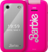 Hmd Barbie Phone 64gb Ds 4g Pink - 1