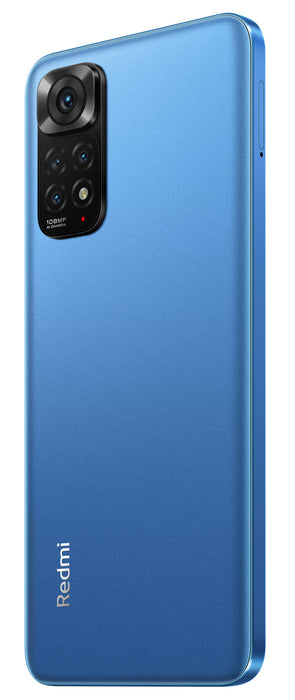 Xiaomi Redmi Note 11s 6+128gb Nfc Ds 4g Twilight Blue  - 4