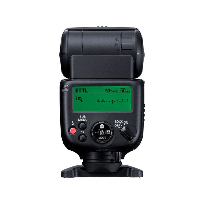 Canon EL-10 Speedlite - High-Performance Flash for Canon Cameras - Image 3