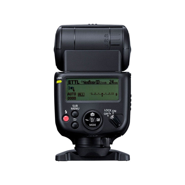 Canon EL-10 Speedlite - High-Performance Flash for Canon Cameras - Image 4