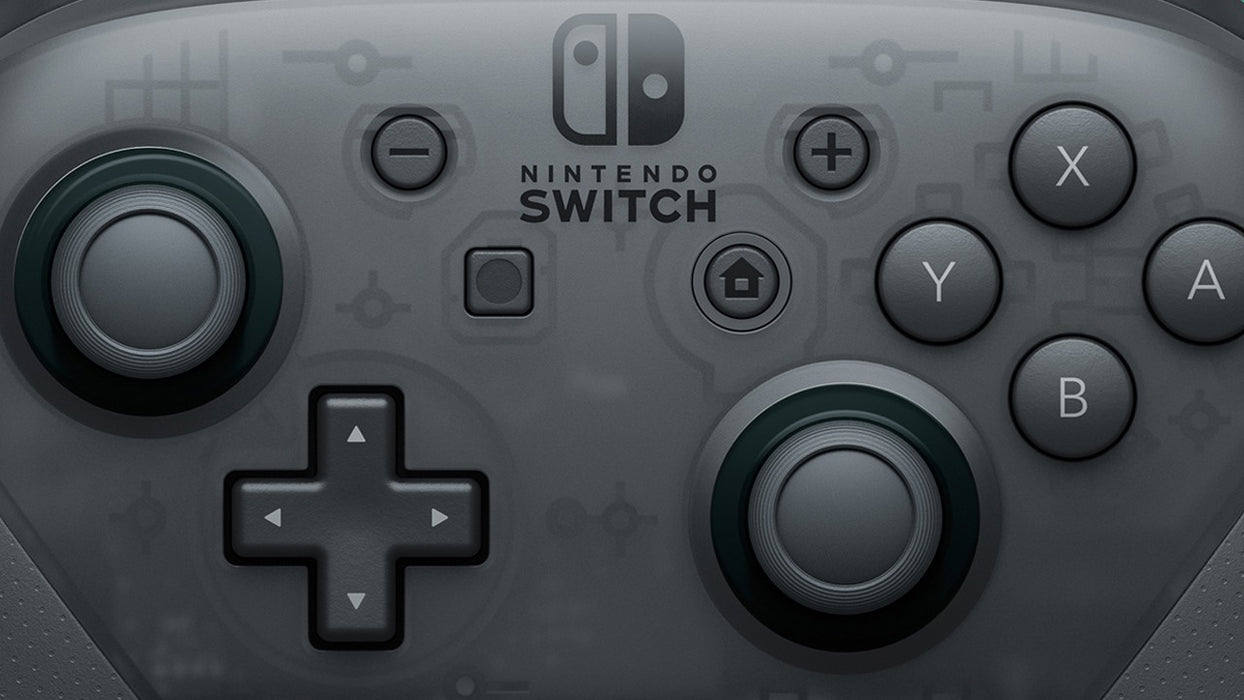 Nintendo Switch Pro Controller Bluetooth - 3