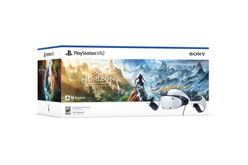 Sony Playstation 5 Vr2 + Horizon Call of the Mountain Vch - 2
