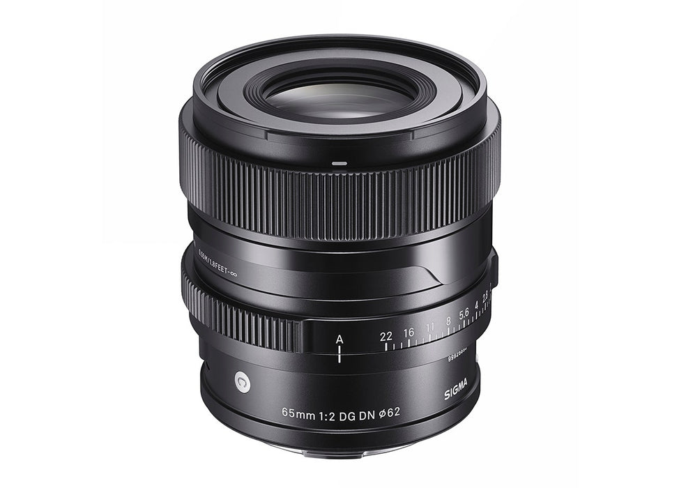 Sigma 65mm F2 DG DN Contemporary Lens (Sony E) - 4