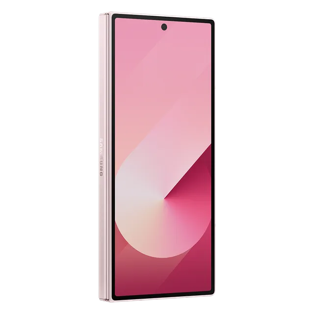 Samsung Galaxy Z Fold 6 (F956B DS) (1TB+12GB, Pink)