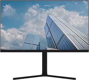 Dahua Monitor Led 27" Fhd 4ms 100Hz Ips Low Blue Light Vga Hdmi Speakers Dhi-Lm27-B201s - 1