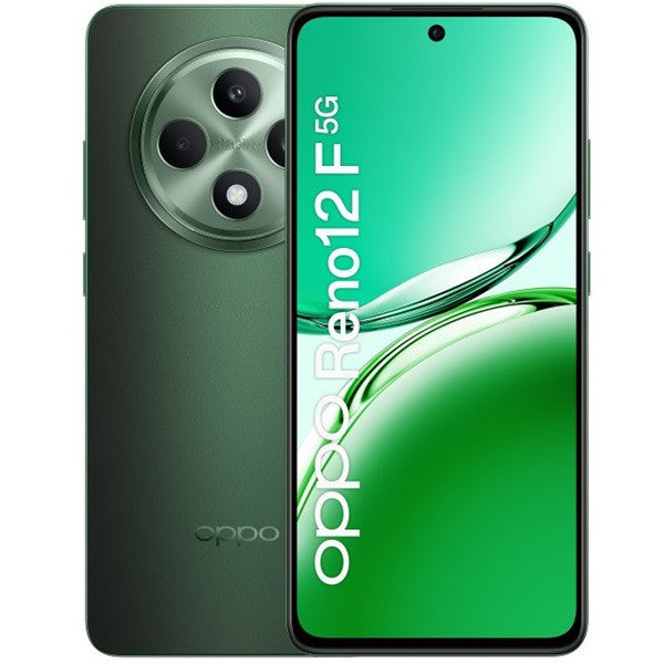 Oppo Reno 12 F 8+256gb Ds 5g Black Green  - 1