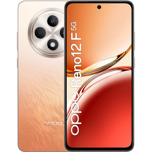 Oppo Reno 12 F 8+256gb Ds 5g Amber Orange  - 1