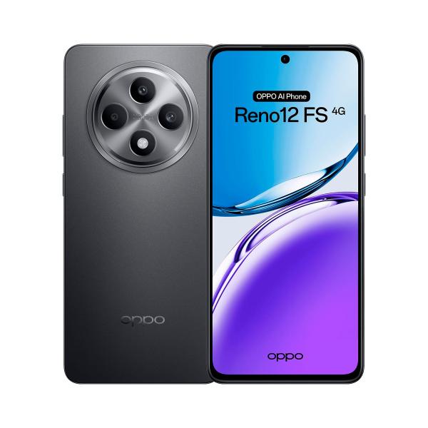 Oppo Reno 12 Fs 8+512gb Ds 4g Matte Gray  - 1