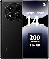 Xiaomi Redmi Note 14 Pro 12+512gb 5g Midnight Black  - 1
