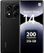 Xiaomi Redmi Note 14 Pro 12+512gb 5g Midnight Black  - 1