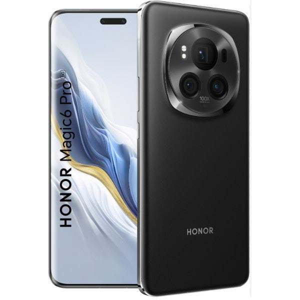 Honor Magic 6 Pro 12+512gb Ds 5g Black  - 1