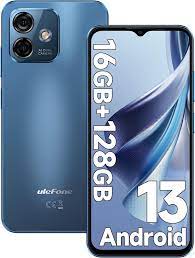 Ulefone Note 16 Pro 8+128gb Serenity Blue Oem - 1