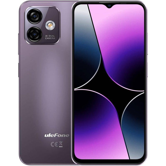 Ulefone Note 16 Pro 8+128gb Nfc Midnight Violet  - 1