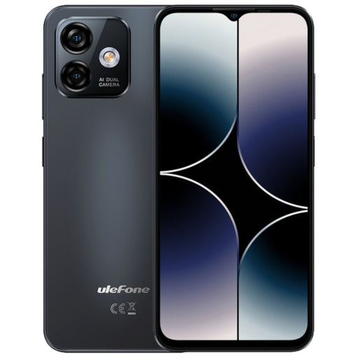 Ulefone Note 16 Pro 4+128gb Nfc Meteorite Black  - 1