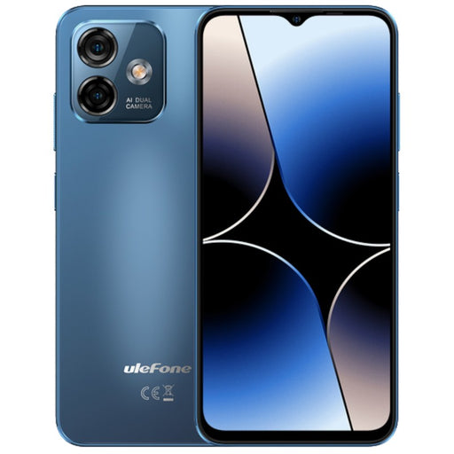 Ulefone Note 16 Pro 4+128gb Nfc Serenity Blue  - 1