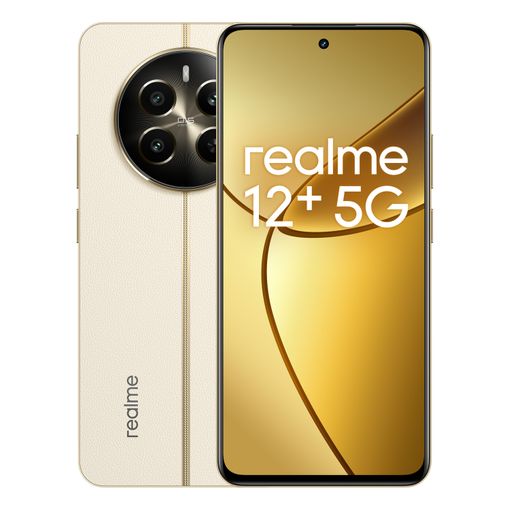 Realme 12 Plus 8+256gb Ds 5g Navigator Beige  - 1