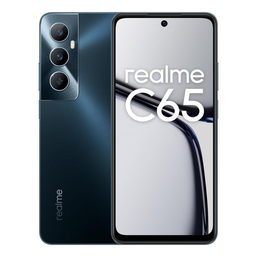 Realme C65 6+128gb 4g Starlight Black  - 1