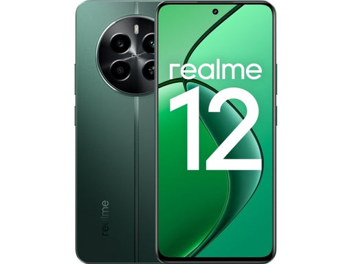 Realme 12 8+256gb Ds 4g Pioneer Green  - 1