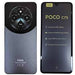 Poco C75 8+256gb Ds 4g Black  - 1