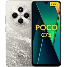 Poco C75 6+128gb Ds 4g Gold  - 1