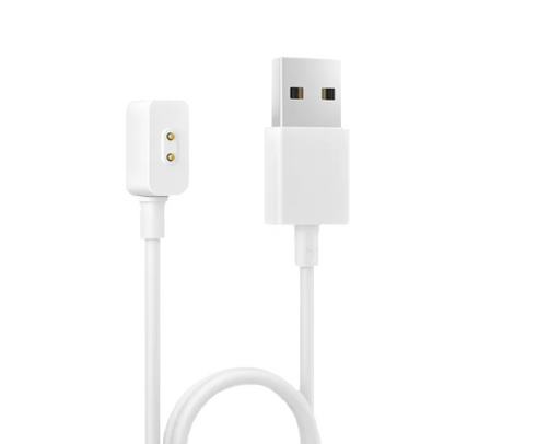 Xiaomi Magnetic Charging Cable for Wearables 2 White - 1