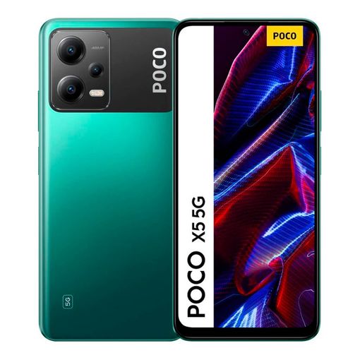 Poco X5 8+256gb Ds 5g Green  - 1