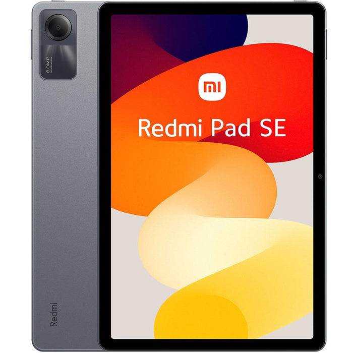 Xiaomi Redmi Pad Se 4+128gb Wifi 11" Graphite Gray - 1