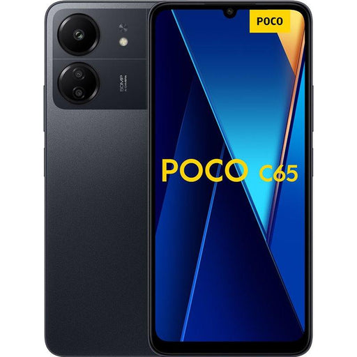 Poco C65 6+128gb Nfc Ds 4g Black  - 1