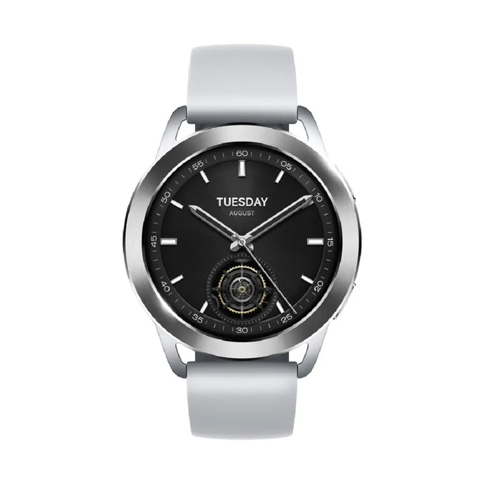 Xiaomi Watch S3 Silver BHR7873GL