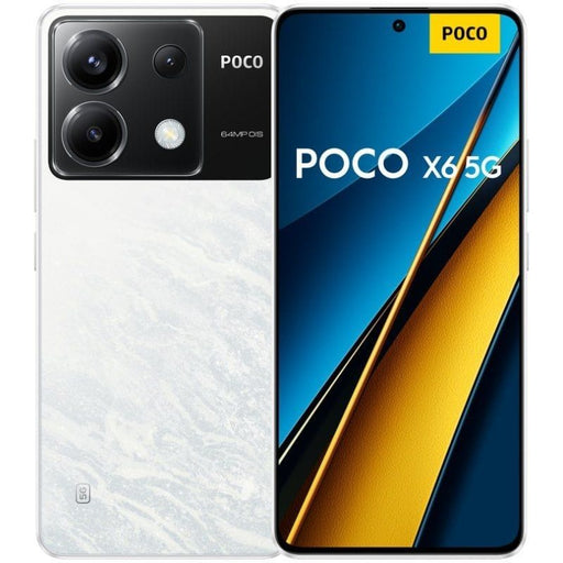 Poco X6 12+256gb Ds 5g White  - 1