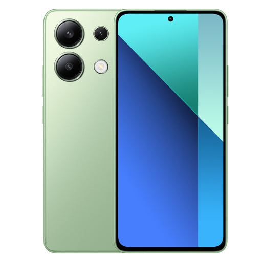 Xiaomi Redmi Note 13 6+128gb Ds 4g Mint Green Nfc  - 1