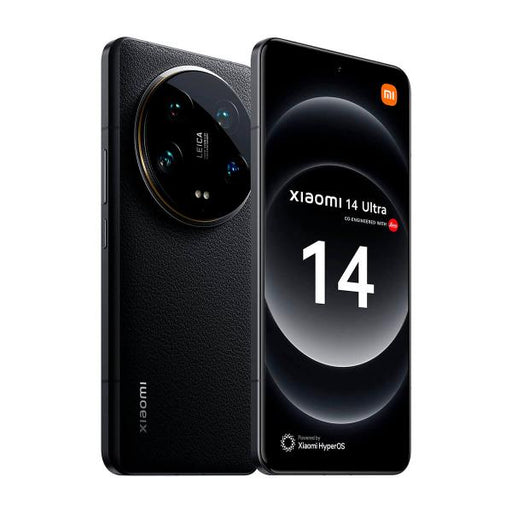 Xiaomi 14 Ultra 16+512gb Ds 5g Ultra Black  - 1